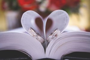 Creating A Unique Wedding Book