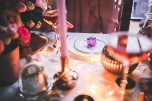 Winter Wedding Favor Ideas