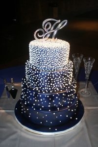 wedding cake