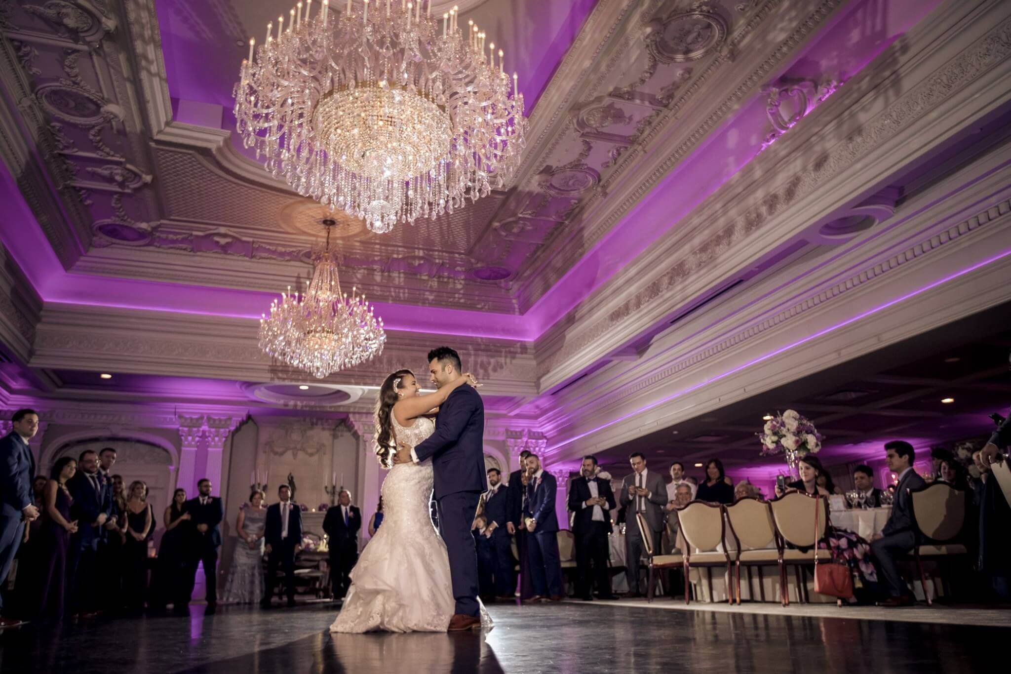 Ballroom - The Park Savoy Estate