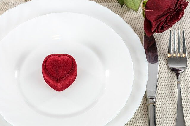 Romantic Valentine’s Day Proposal Ideas