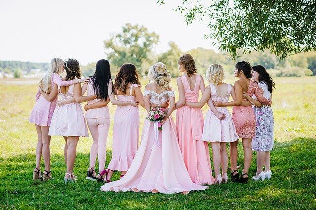 Do You Need To Have One Maid/Matron of Honor Only?
